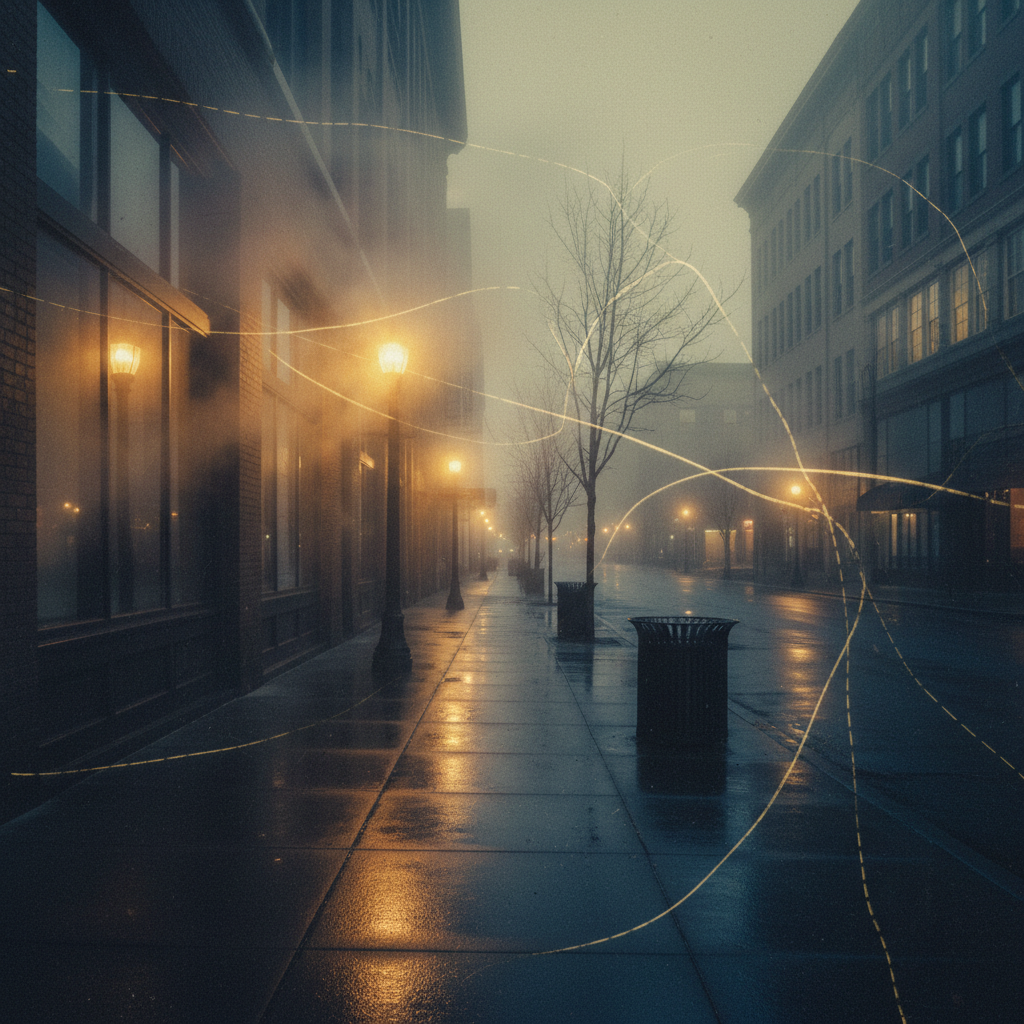 Steam Rise on 3rd Ave by jeff